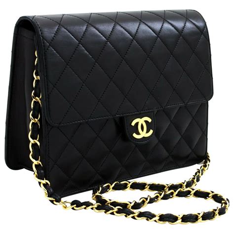 tracolla chanel borsa usata|Borse e borsette da donna CHANEL .